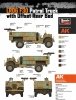 Thunder Model 35311 LRDG F30 Patrol Truck With Offset Rear Bed, Limited Bonus Edition 1/35
